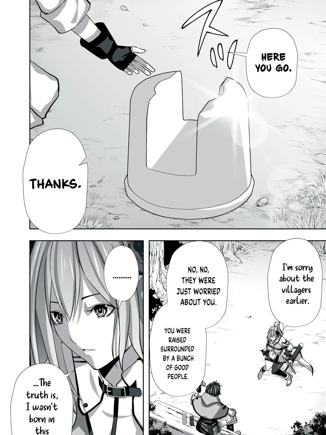 The Exiled Alchemist Saves the World with Adult Toys – A Man Who Can Make Any Monster Orgasm Without Fail Chapter 3 page 23 - 