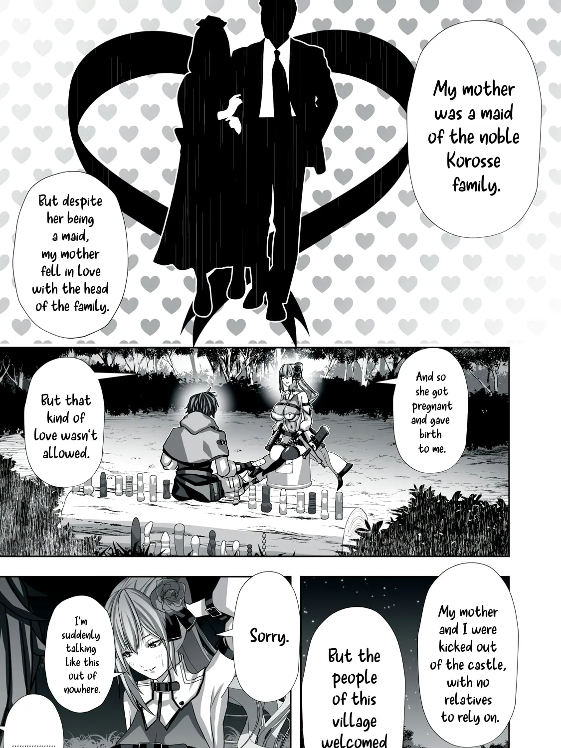 The Exiled Alchemist Saves the World with Adult Toys – A Man Who Can Make Any Monster Orgasm Without Fail Chapter 3 page 25 - 