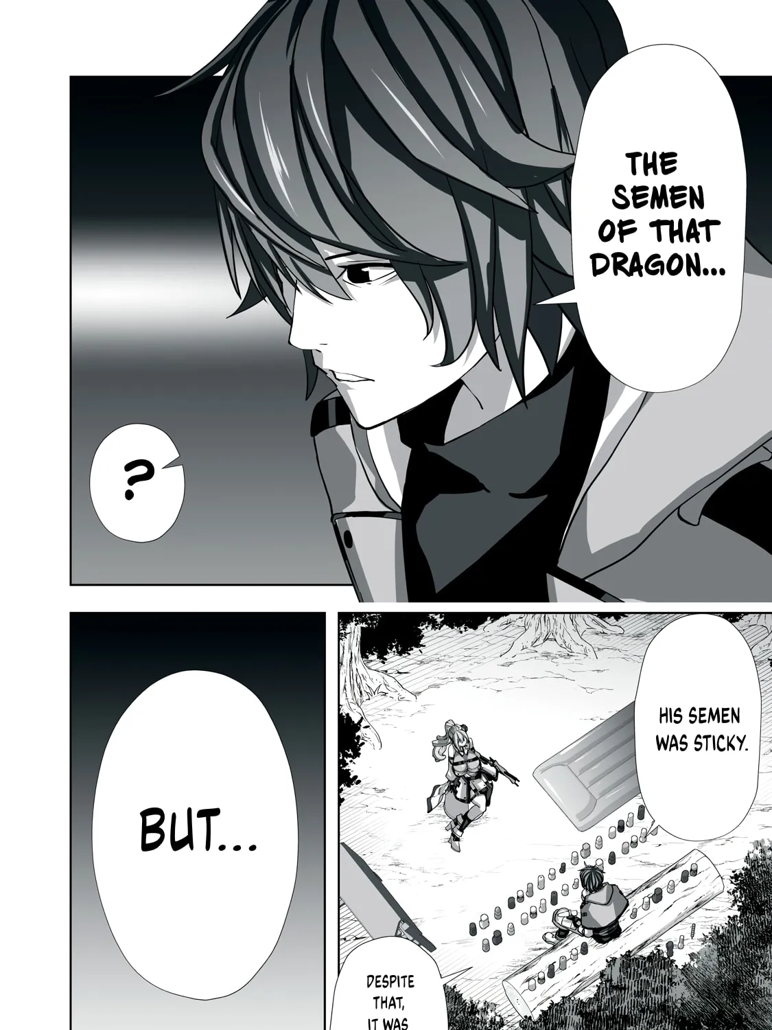 The Exiled Alchemist Saves the World with Adult Toys – A Man Who Can Make Any Monster Orgasm Without Fail Chapter 3 page 27 - 