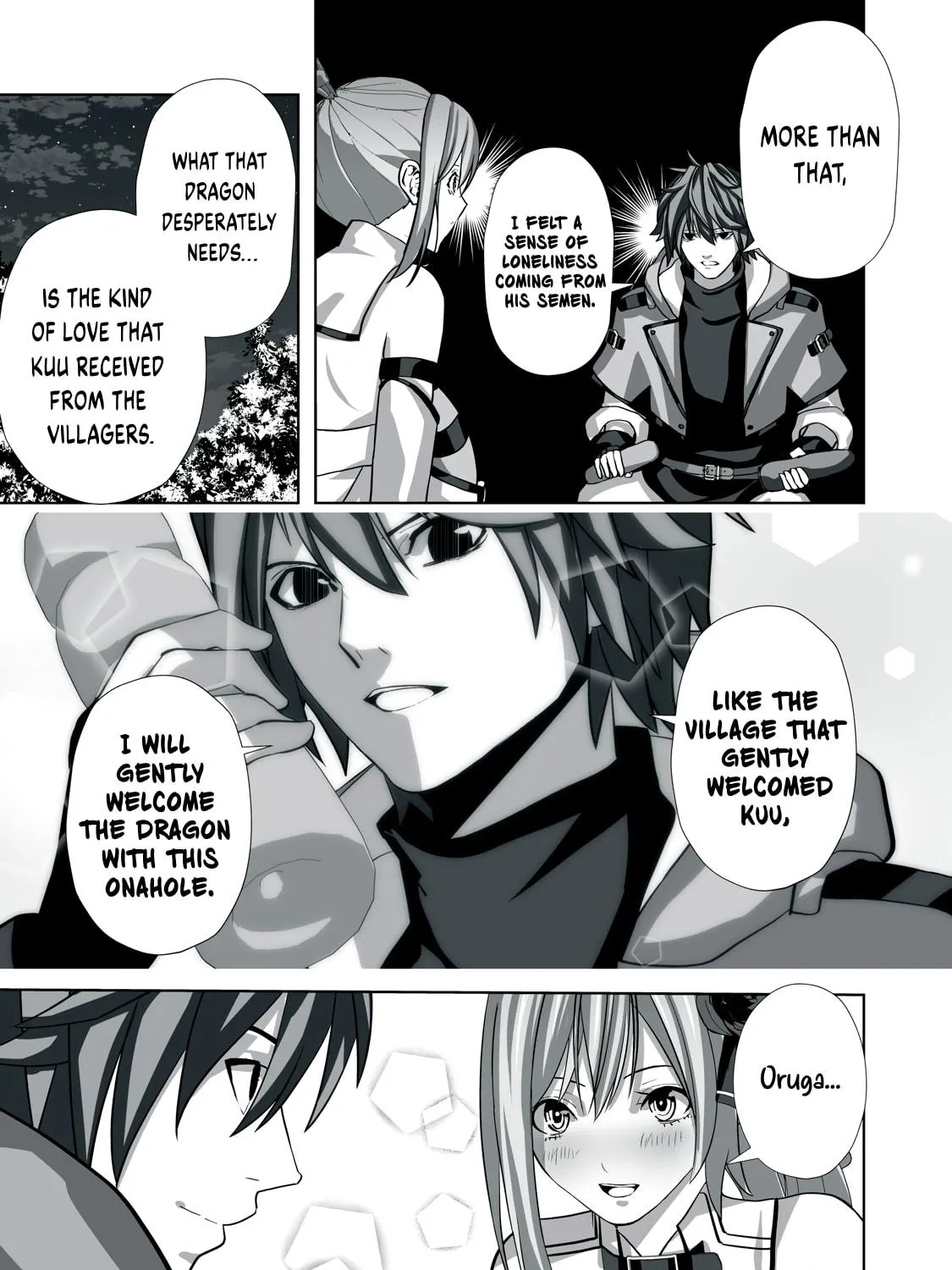 The Exiled Alchemist Saves the World with Adult Toys – A Man Who Can Make Any Monster Orgasm Without Fail Chapter 3 page 29 - 