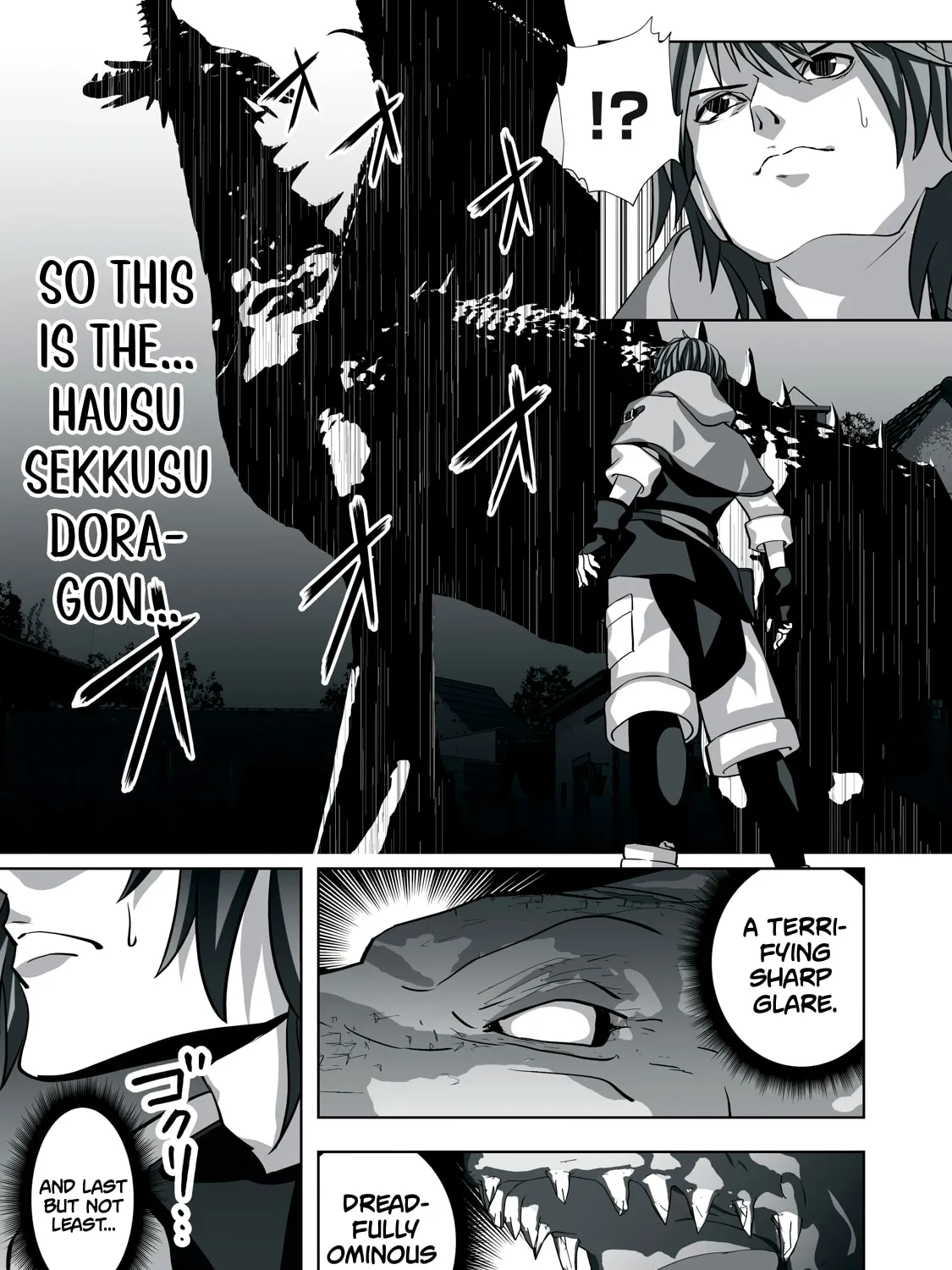 The Exiled Alchemist Saves the World with Adult Toys – A Man Who Can Make Any Monster Orgasm Without Fail Chapter 3 page 33 - 