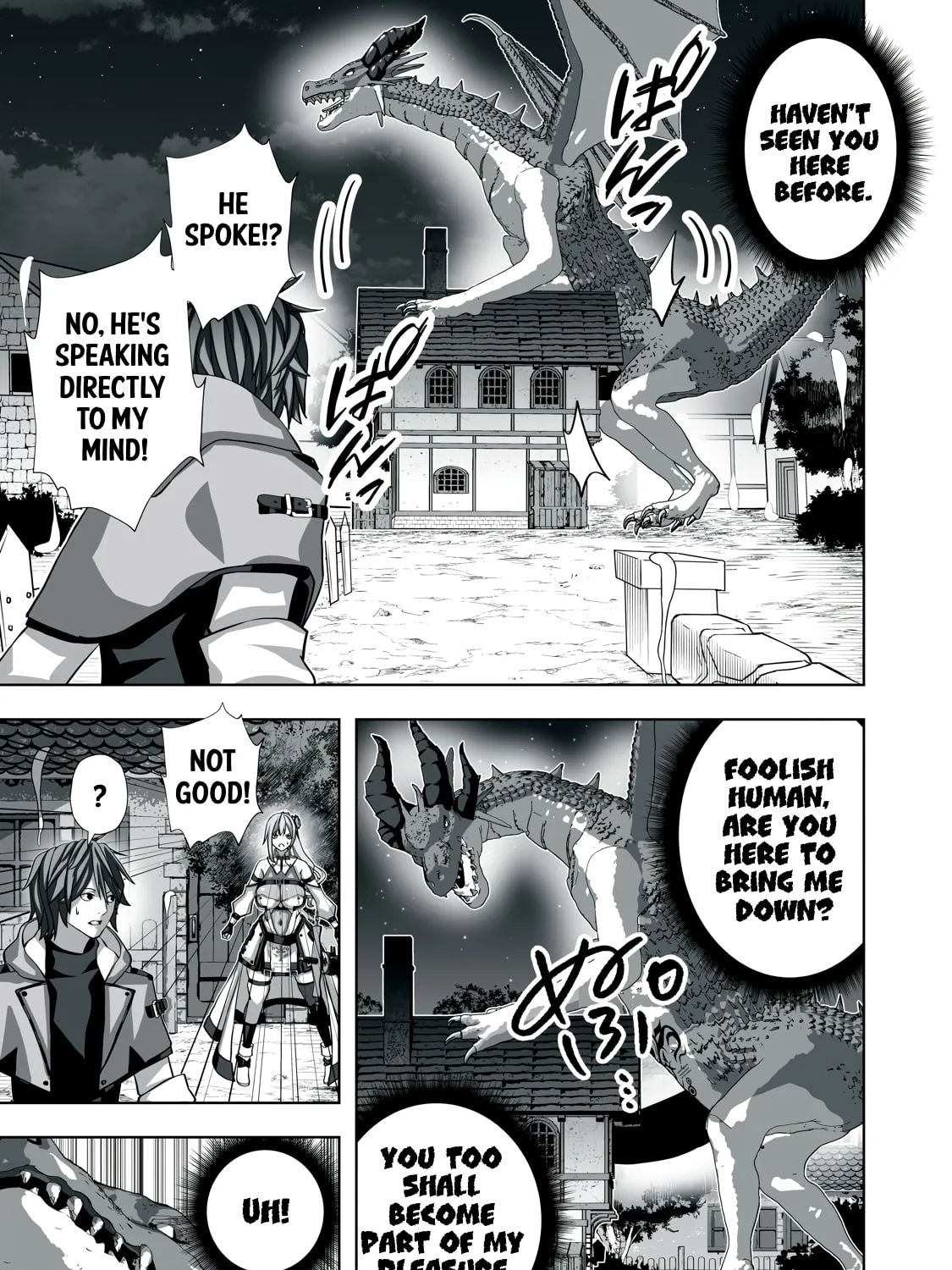 The Exiled Alchemist Saves the World with Adult Toys – A Man Who Can Make Any Monster Orgasm Without Fail Chapter 3 page 37 - 