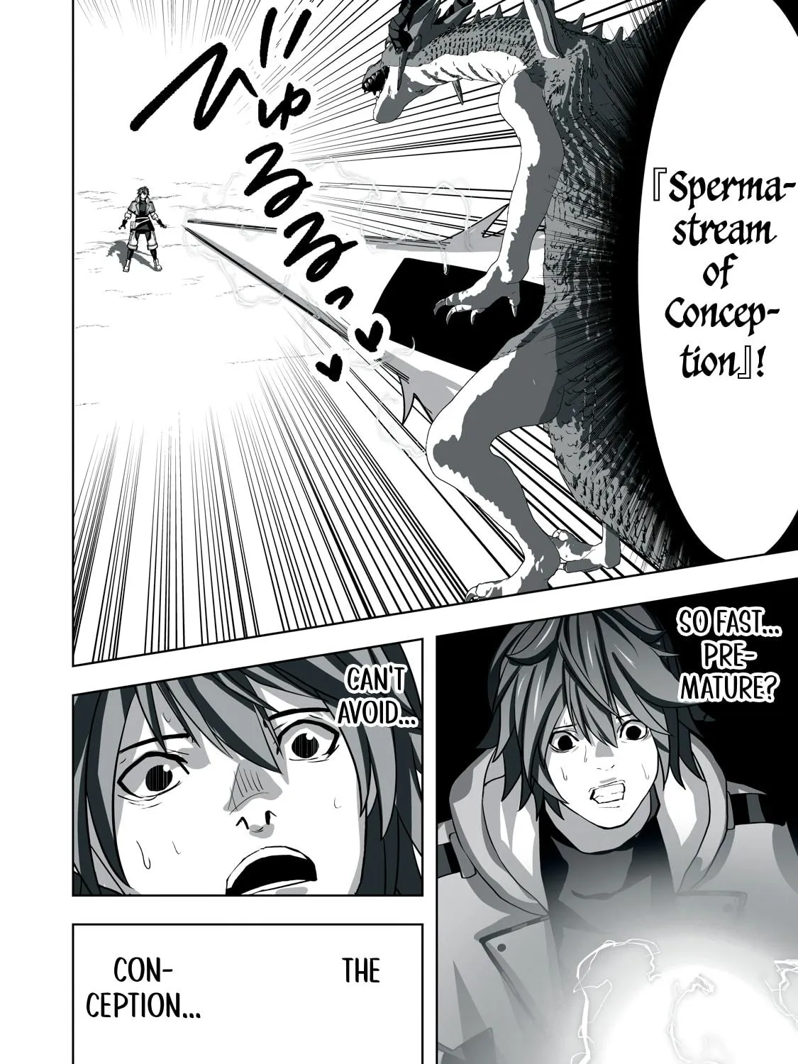 The Exiled Alchemist Saves the World with Adult Toys – A Man Who Can Make Any Monster Orgasm Without Fail Chapter 3 page 39 - 