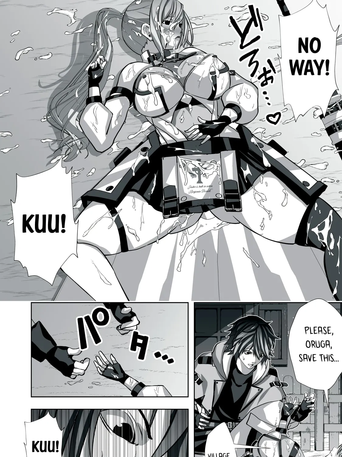 The Exiled Alchemist Saves the World with Adult Toys – A Man Who Can Make Any Monster Orgasm Without Fail Chapter 3 page 43 - 