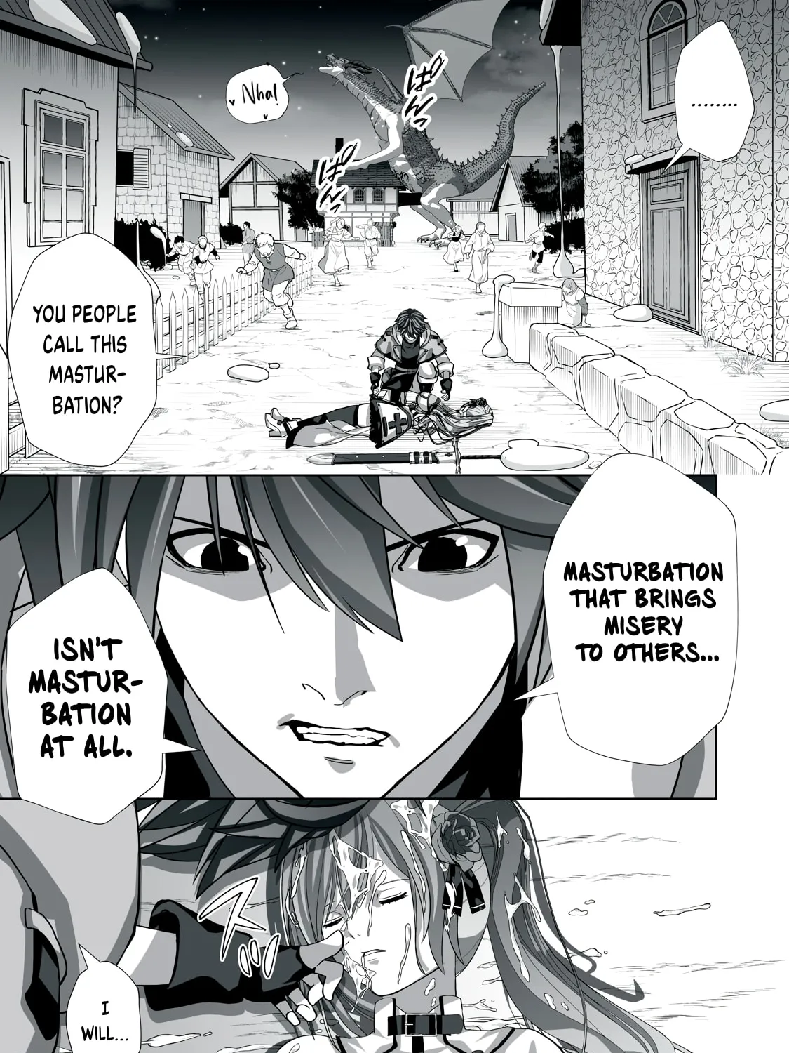 The Exiled Alchemist Saves the World with Adult Toys – A Man Who Can Make Any Monster Orgasm Without Fail Chapter 3 page 45 - 