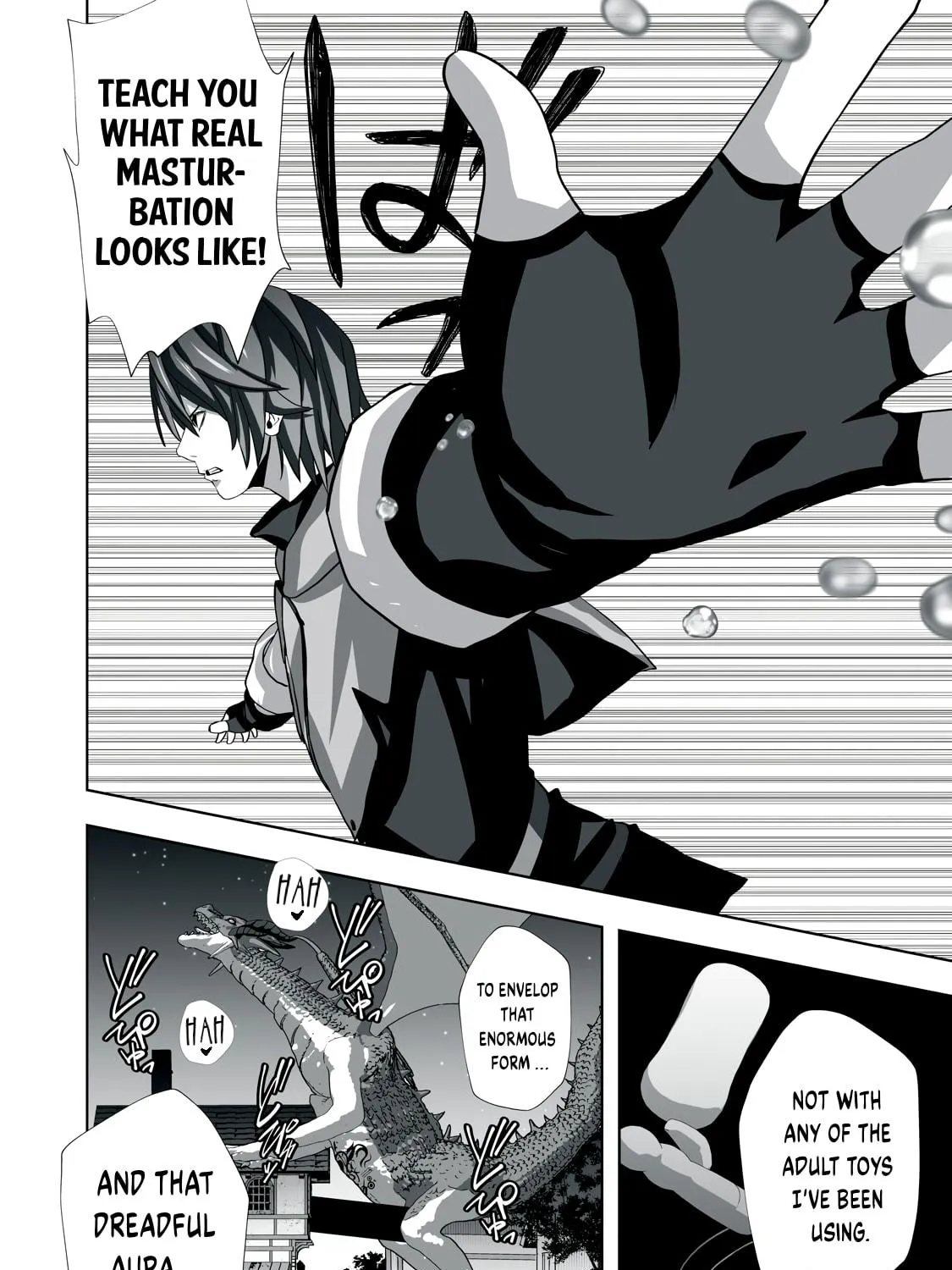 The Exiled Alchemist Saves the World with Adult Toys – A Man Who Can Make Any Monster Orgasm Without Fail Chapter 3 page 47 - 