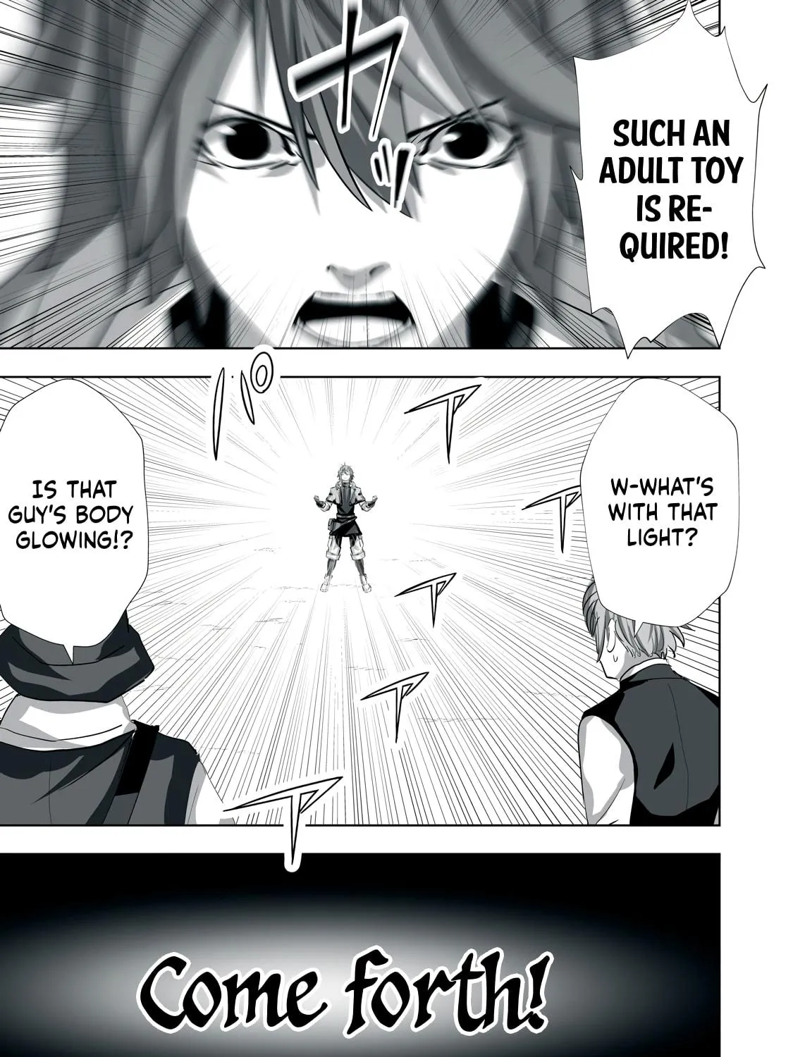 The Exiled Alchemist Saves the World with Adult Toys – A Man Who Can Make Any Monster Orgasm Without Fail Chapter 3 page 49 - 