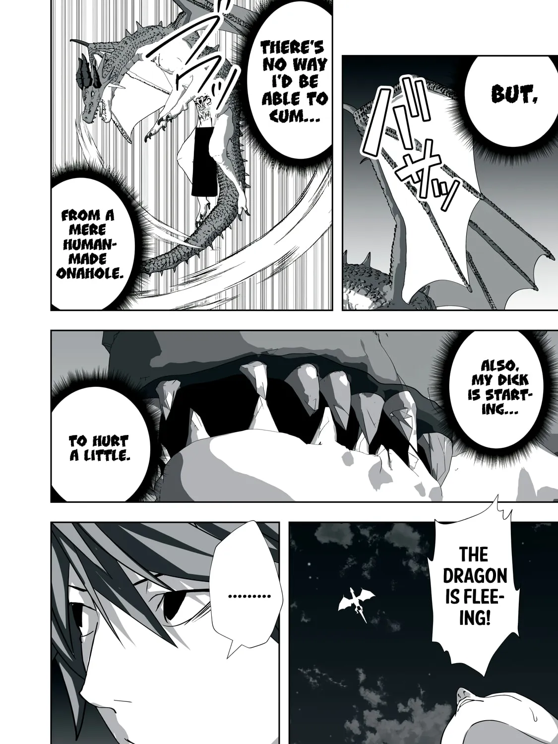 The Exiled Alchemist Saves the World with Adult Toys – A Man Who Can Make Any Monster Orgasm Without Fail Chapter 3 page 55 - 