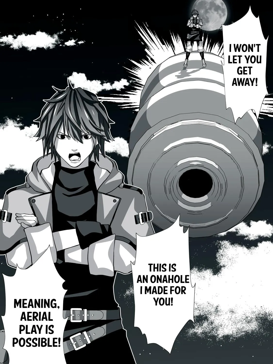 The Exiled Alchemist Saves the World with Adult Toys – A Man Who Can Make Any Monster Orgasm Without Fail Chapter 3 page 59 - 