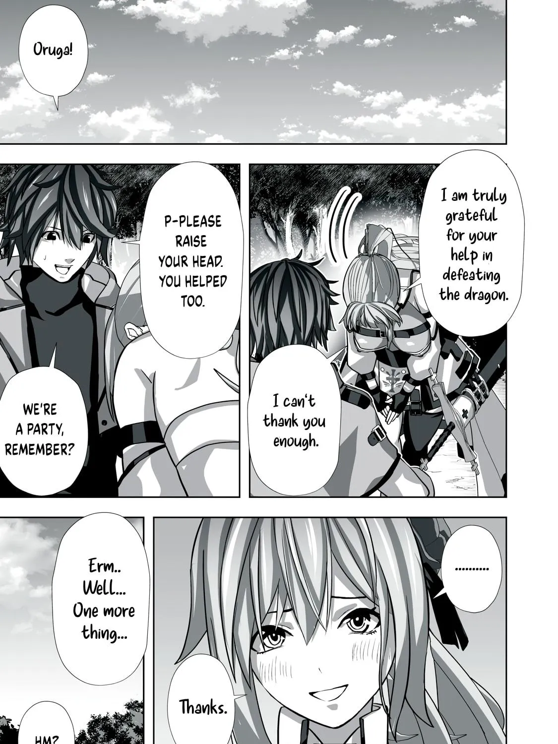 The Exiled Alchemist Saves the World with Adult Toys – A Man Who Can Make Any Monster Orgasm Without Fail Chapter 3 page 69 - 