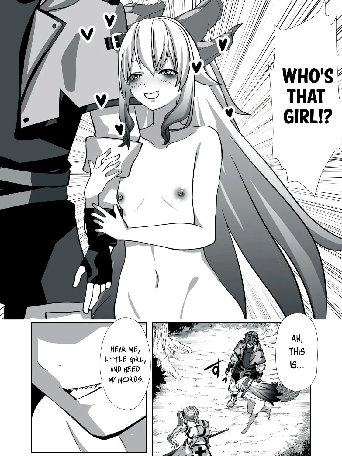 The Exiled Alchemist Saves the World with Adult Toys – A Man Who Can Make Any Monster Orgasm Without Fail Chapter 3 page 71 - 