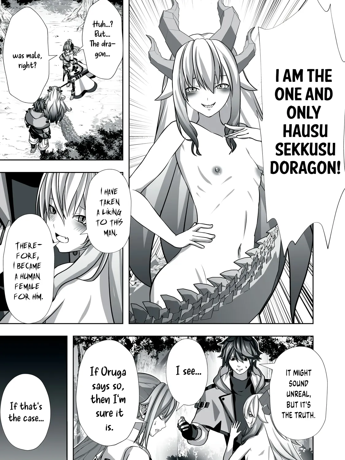 The Exiled Alchemist Saves the World with Adult Toys – A Man Who Can Make Any Monster Orgasm Without Fail Chapter 3 page 73 - 
