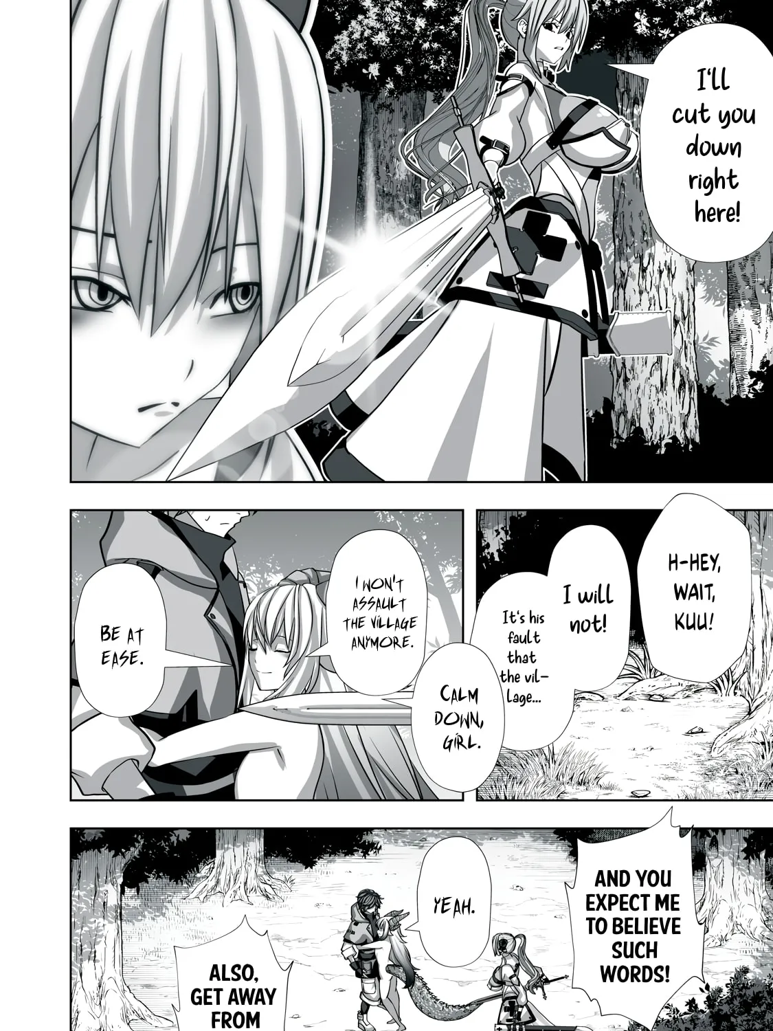 The Exiled Alchemist Saves the World with Adult Toys – A Man Who Can Make Any Monster Orgasm Without Fail Chapter 3 page 75 - 