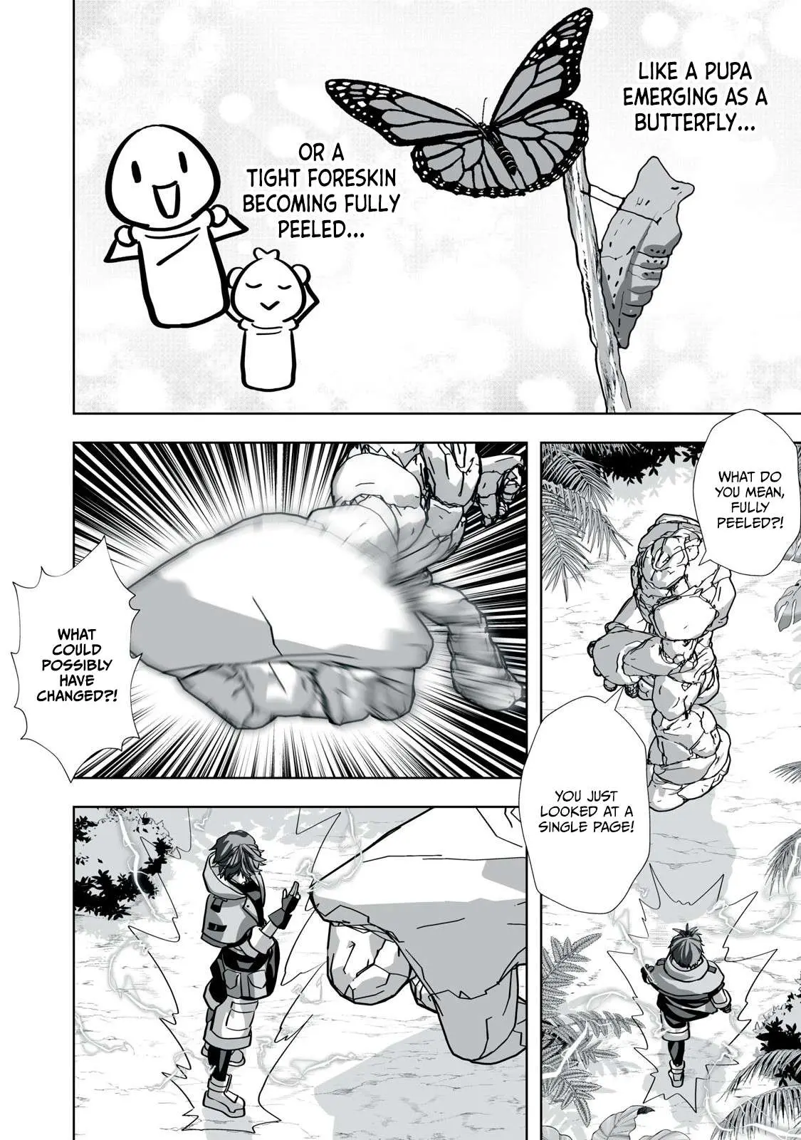The Exiled Alchemist Saves the World with Adult Toys – A Man Who Can Make Any Monster Orgasm Without Fail Chapter 30 page 11 - 