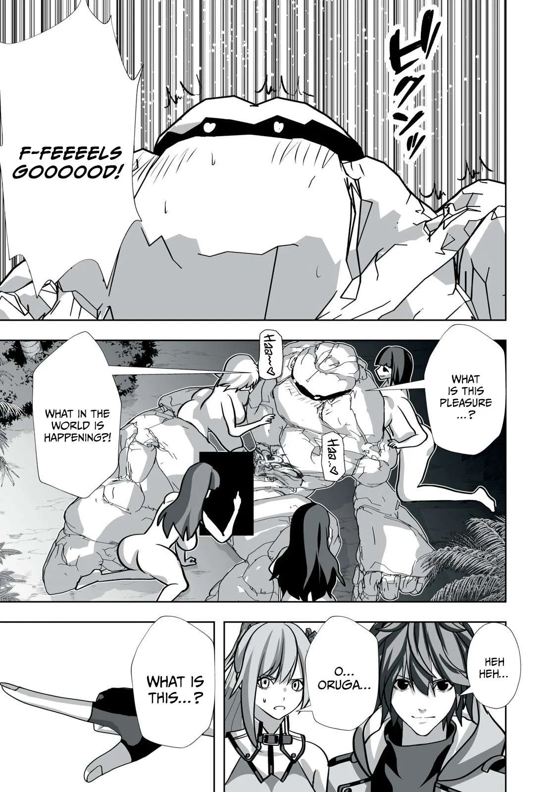 The Exiled Alchemist Saves the World with Adult Toys – A Man Who Can Make Any Monster Orgasm Without Fail Chapter 30 page 16 - 