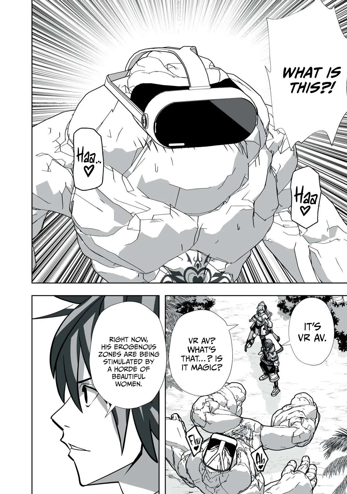 The Exiled Alchemist Saves the World with Adult Toys – A Man Who Can Make Any Monster Orgasm Without Fail Chapter 30 page 17 - 