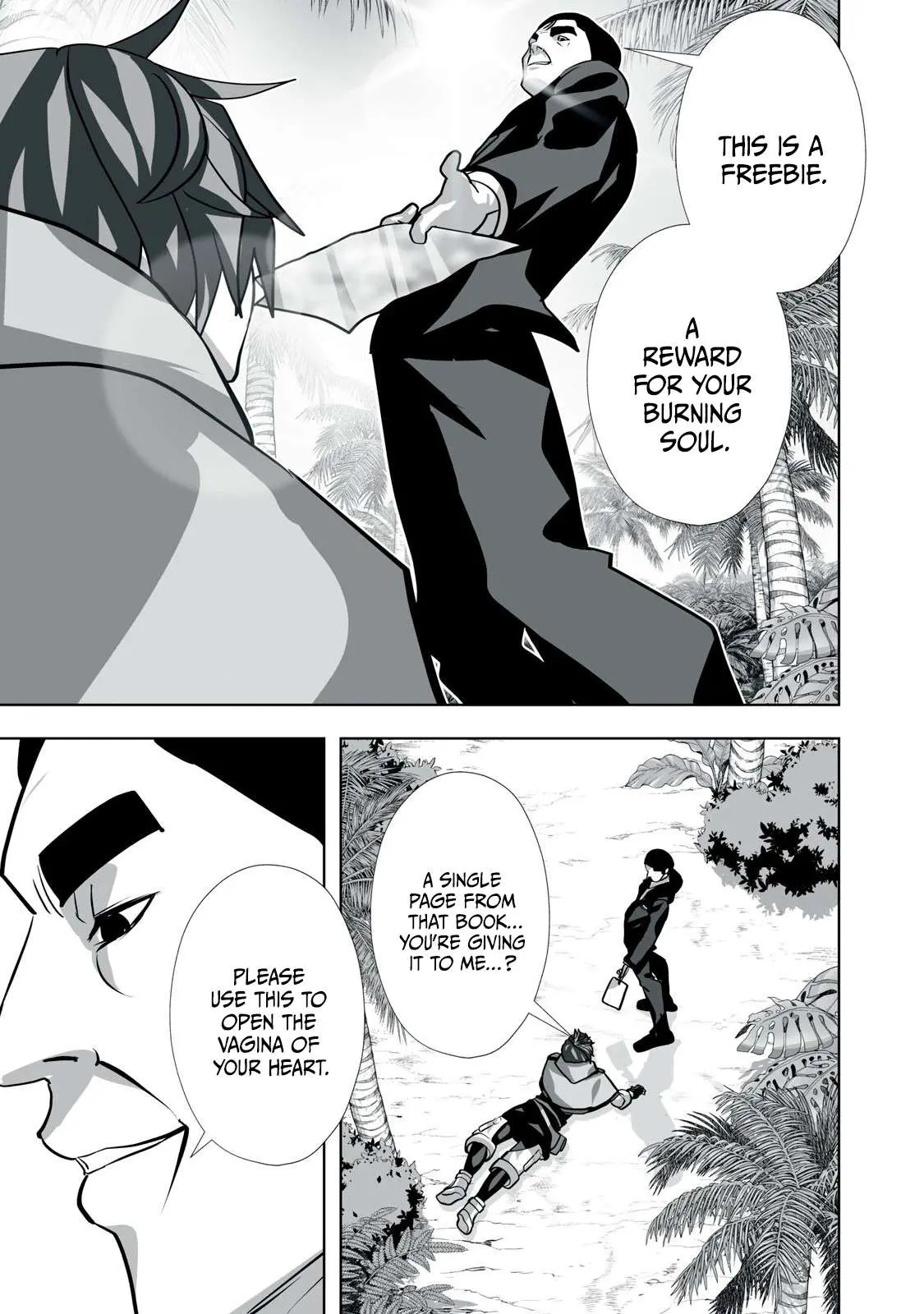 The Exiled Alchemist Saves the World with Adult Toys – A Man Who Can Make Any Monster Orgasm Without Fail Chapter 30 page 4 - 