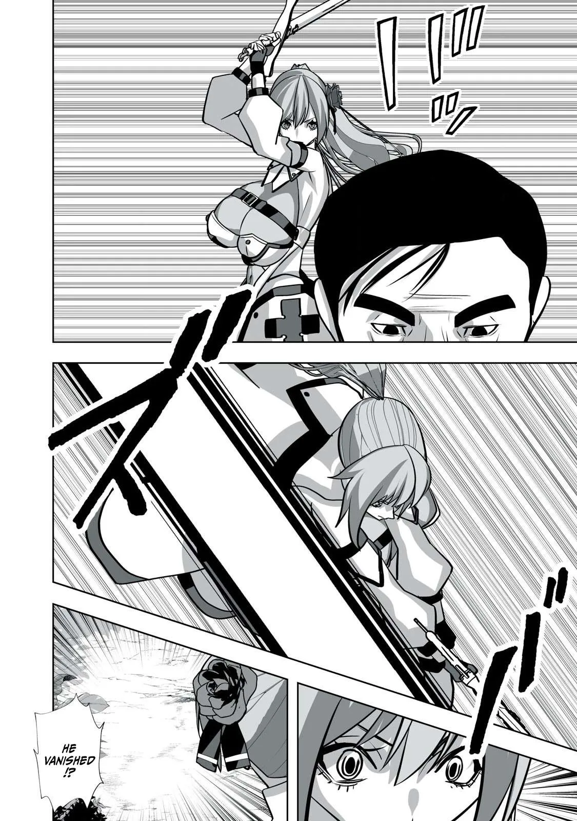 The Exiled Alchemist Saves the World with Adult Toys – A Man Who Can Make Any Monster Orgasm Without Fail Chapter 30 page 5 - 