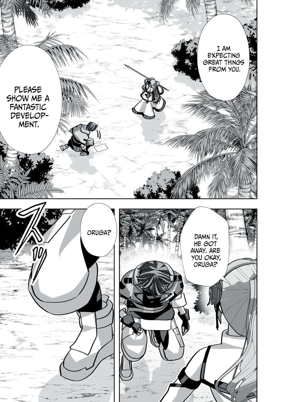 The Exiled Alchemist Saves the World with Adult Toys – A Man Who Can Make Any Monster Orgasm Without Fail Chapter 30 page 6 - 