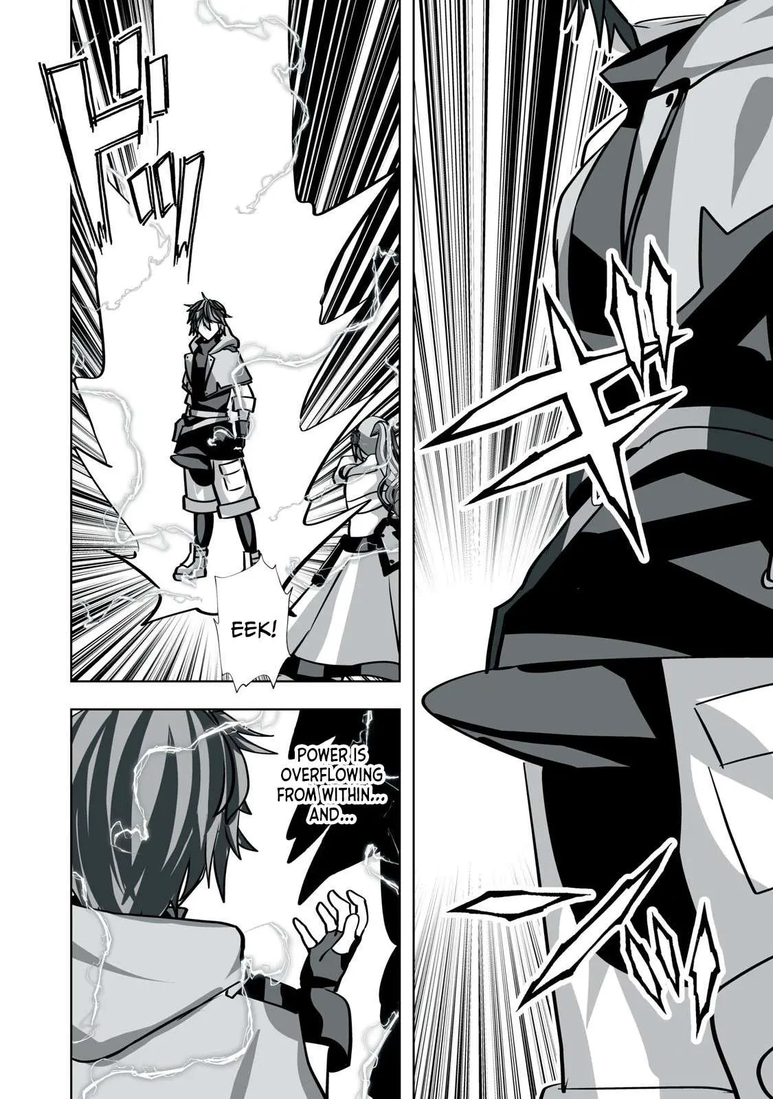 The Exiled Alchemist Saves the World with Adult Toys – A Man Who Can Make Any Monster Orgasm Without Fail Chapter 30 page 7 - 