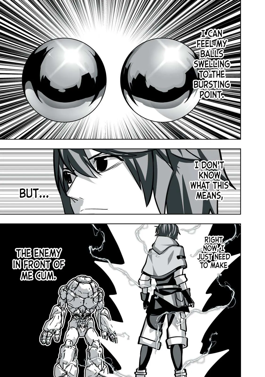 The Exiled Alchemist Saves the World with Adult Toys – A Man Who Can Make Any Monster Orgasm Without Fail Chapter 30 page 8 - 