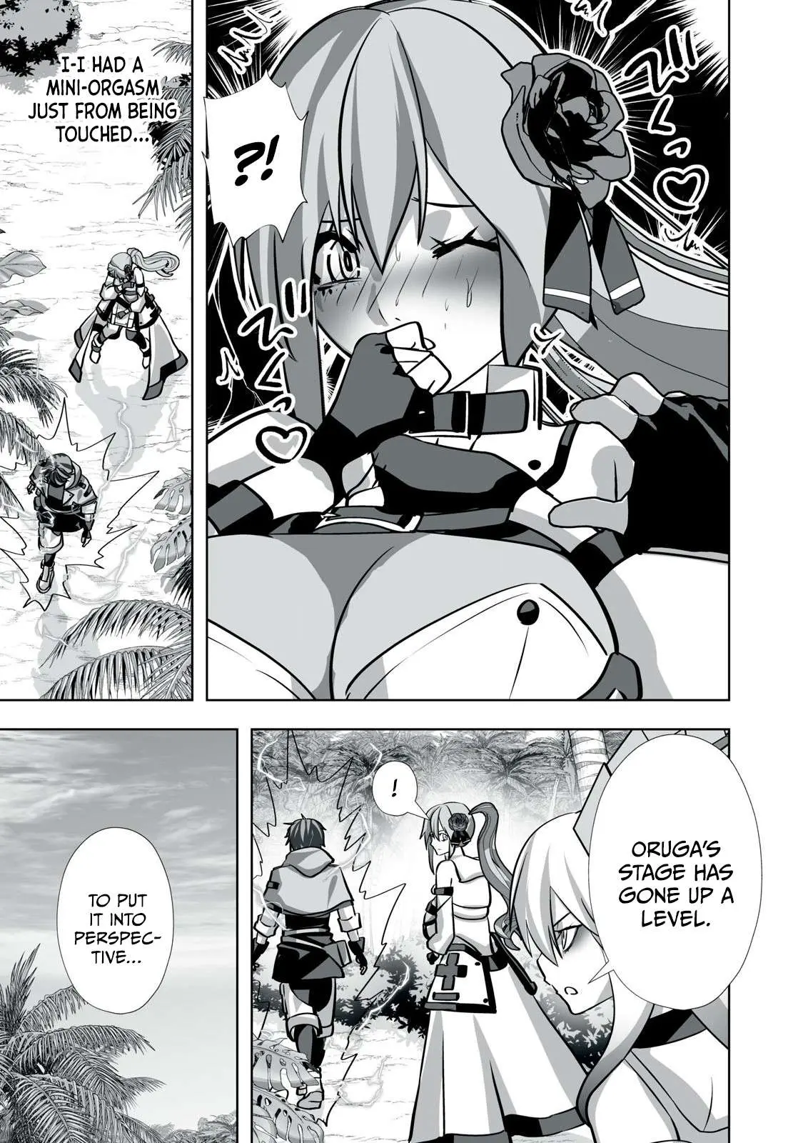 The Exiled Alchemist Saves the World with Adult Toys – A Man Who Can Make Any Monster Orgasm Without Fail Chapter 30 page 10 - 