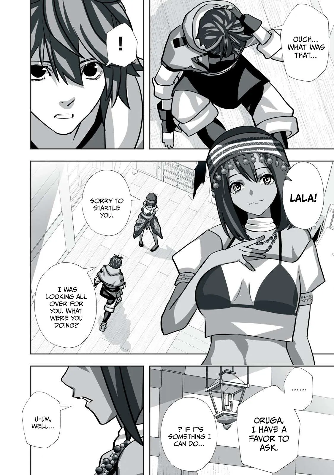 The Exiled Alchemist Saves the World with Adult Toys – A Man Who Can Make Any Monster Orgasm Without Fail Chapter 31 page 13 - 