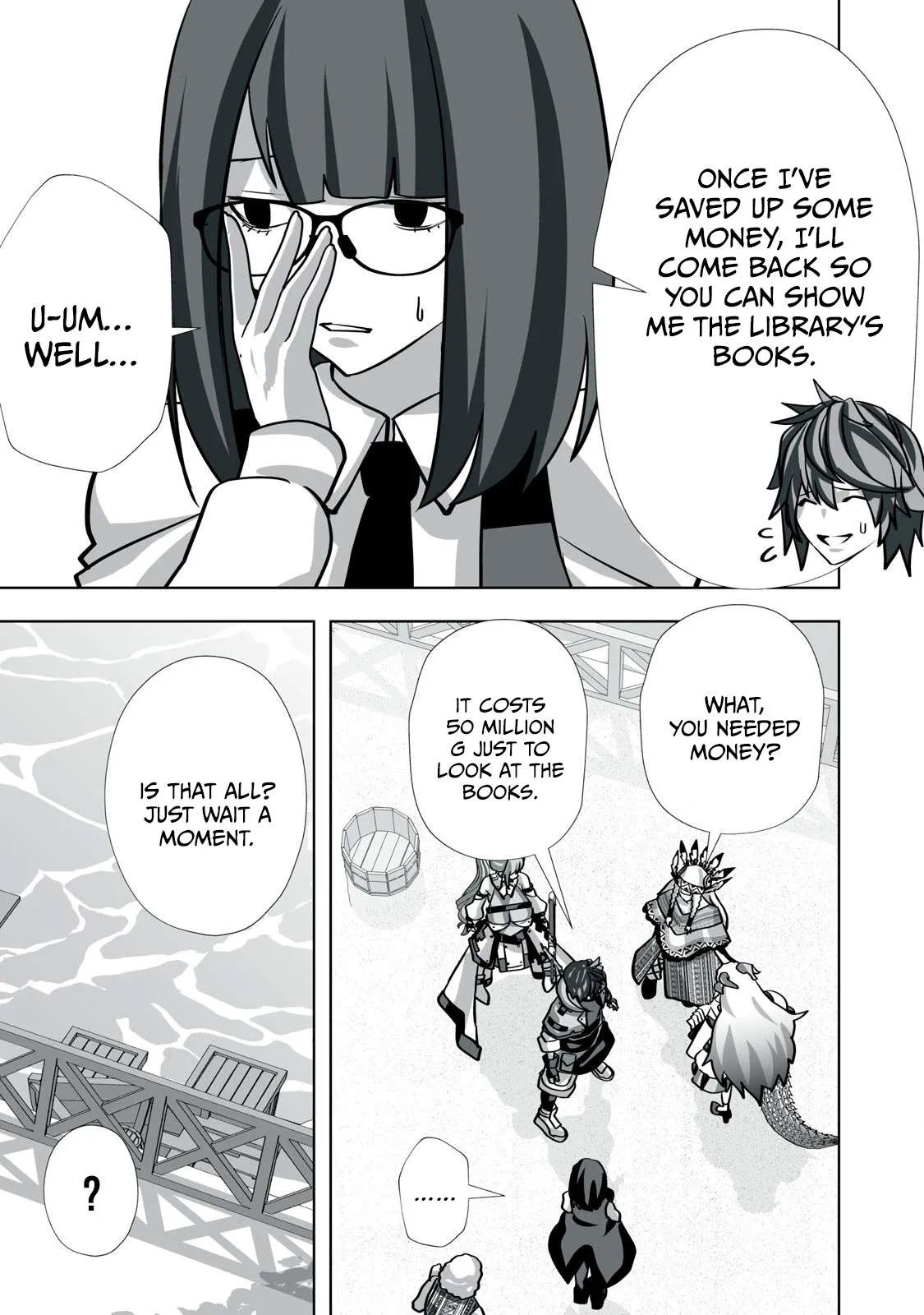 The Exiled Alchemist Saves the World with Adult Toys – A Man Who Can Make Any Monster Orgasm Without Fail Chapter 31 page 6 - 