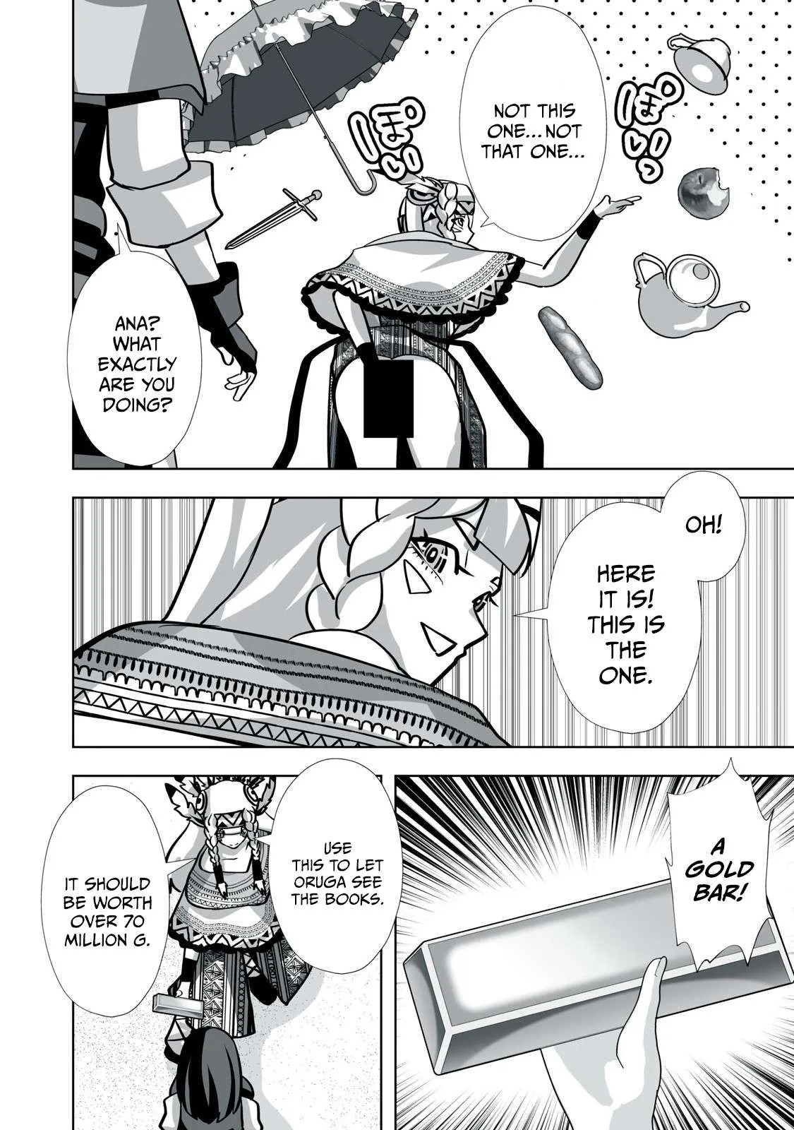 The Exiled Alchemist Saves the World with Adult Toys – A Man Who Can Make Any Monster Orgasm Without Fail Chapter 31 page 7 - 