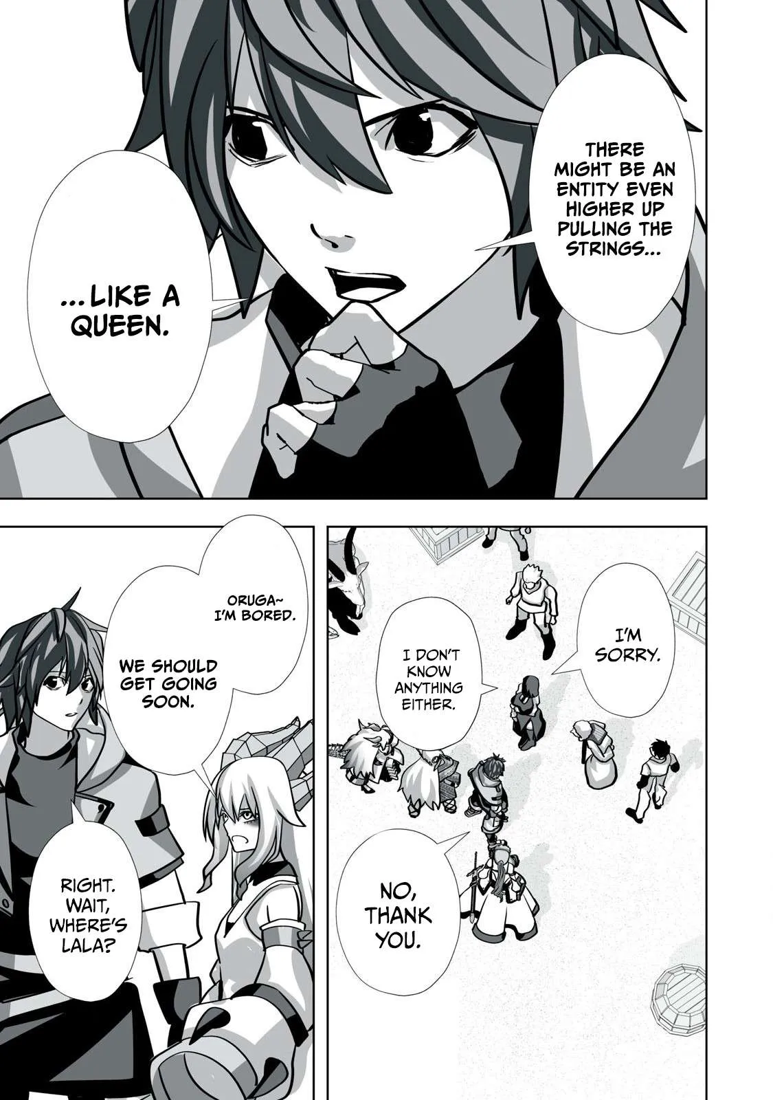 The Exiled Alchemist Saves the World with Adult Toys – A Man Who Can Make Any Monster Orgasm Without Fail Chapter 31 page 10 - 