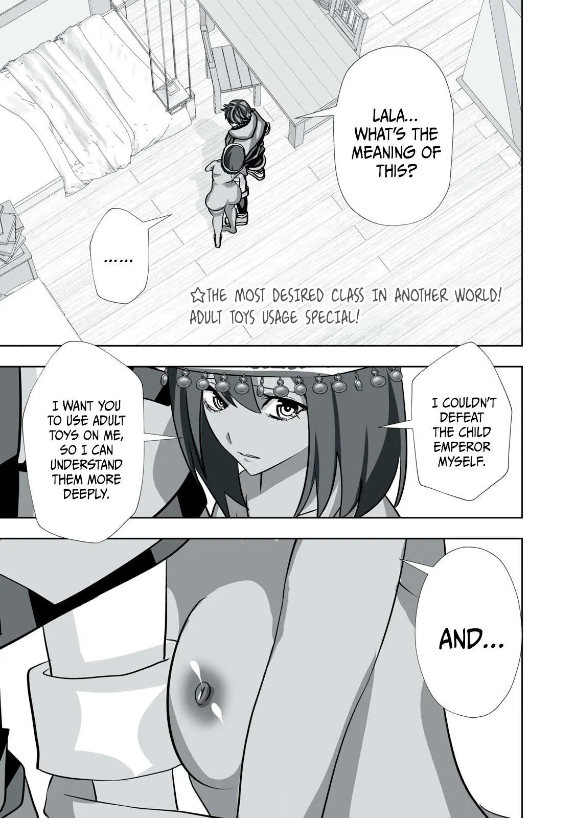 The Exiled Alchemist Saves the World with Adult Toys – A Man Who Can Make Any Monster Orgasm Without Fail Chapter 32 page 2 - 
