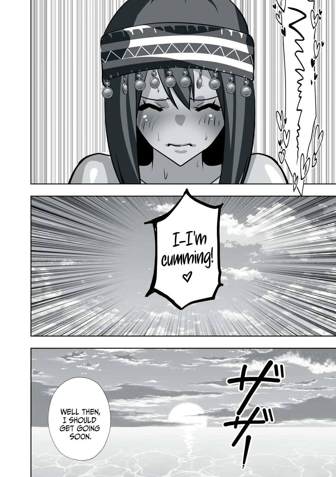 The Exiled Alchemist Saves the World with Adult Toys – A Man Who Can Make Any Monster Orgasm Without Fail Chapter 32 page 11 - 