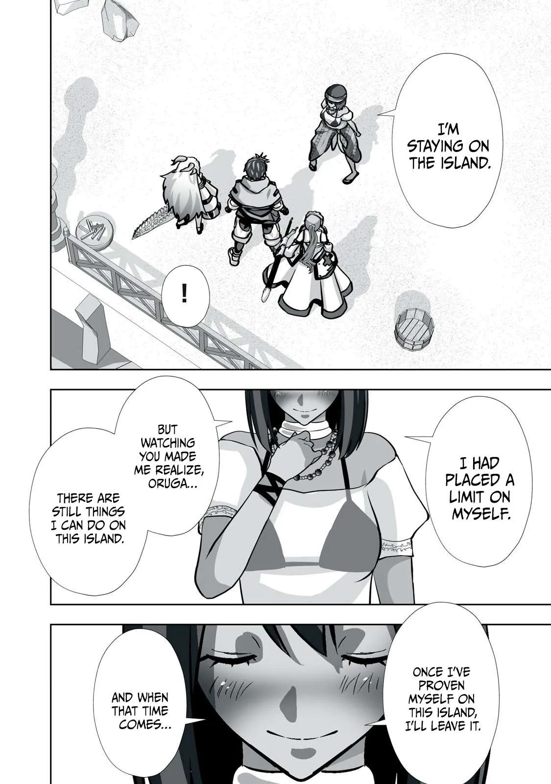 The Exiled Alchemist Saves the World with Adult Toys – A Man Who Can Make Any Monster Orgasm Without Fail Chapter 32 page 13 - 
