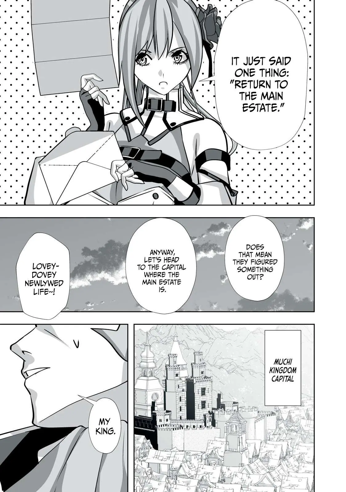 The Exiled Alchemist Saves the World with Adult Toys – A Man Who Can Make Any Monster Orgasm Without Fail Chapter 32 page 16 - 