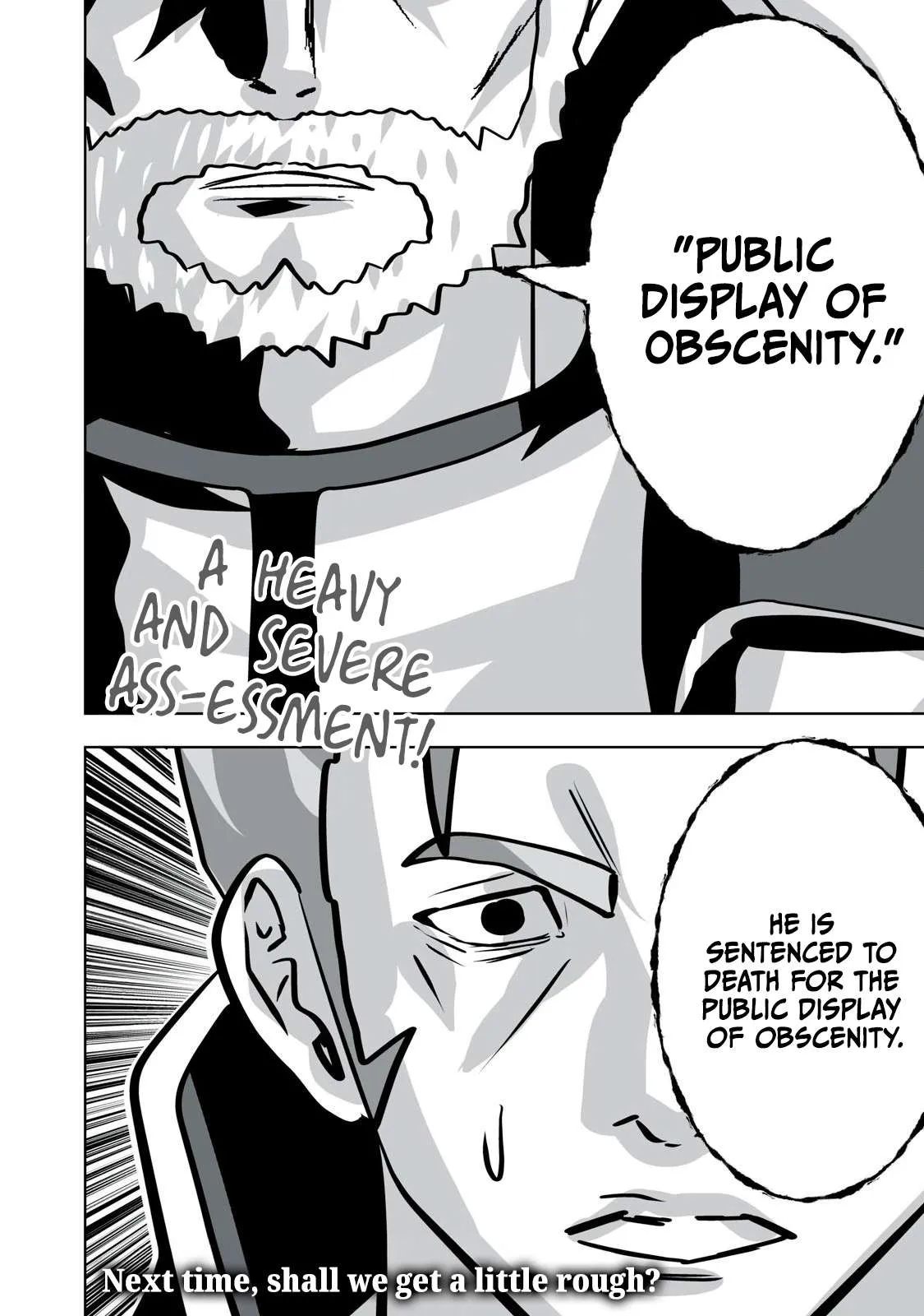 The Exiled Alchemist Saves the World with Adult Toys – A Man Who Can Make Any Monster Orgasm Without Fail Chapter 32 page 19 - 