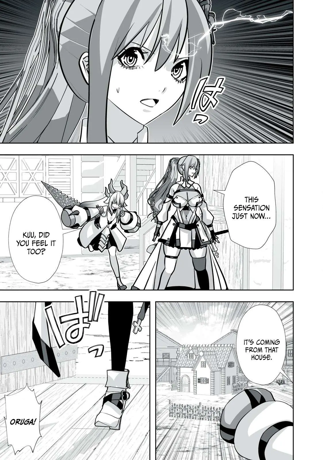The Exiled Alchemist Saves the World with Adult Toys – A Man Who Can Make Any Monster Orgasm Without Fail Chapter 32 page 4 - 