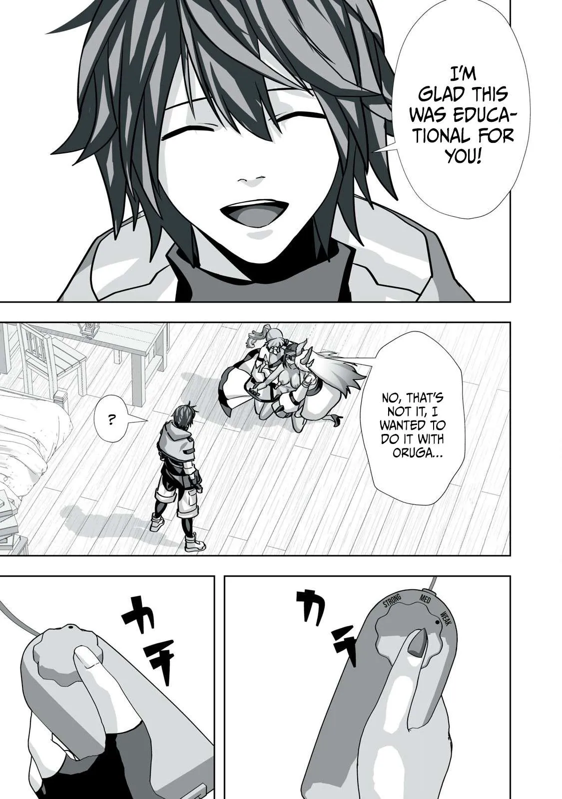 The Exiled Alchemist Saves the World with Adult Toys – A Man Who Can Make Any Monster Orgasm Without Fail Chapter 32 page 10 - 