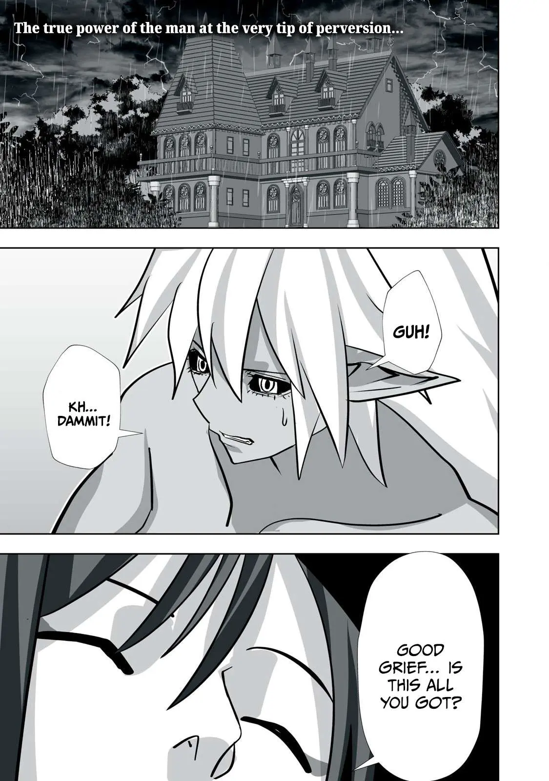 The Exiled Alchemist Saves the World with Adult Toys – A Man Who Can Make Any Monster Orgasm Without Fail Chapter 33 page 2 - 