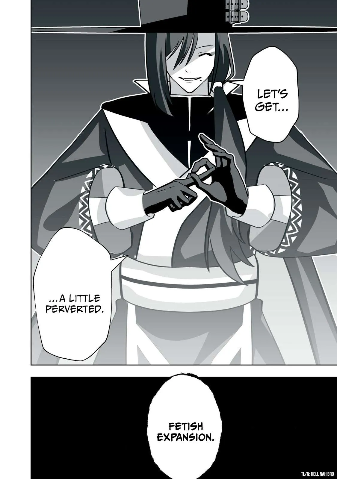 The Exiled Alchemist Saves the World with Adult Toys – A Man Who Can Make Any Monster Orgasm Without Fail Chapter 33 page 11 - 