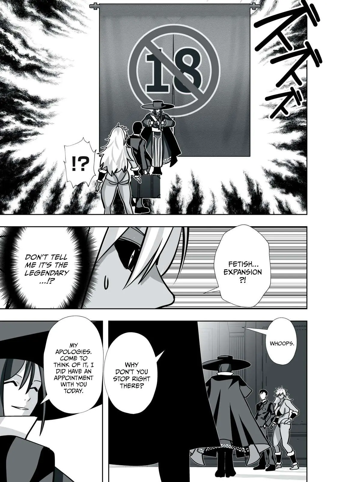 The Exiled Alchemist Saves the World with Adult Toys – A Man Who Can Make Any Monster Orgasm Without Fail Chapter 33 page 12 - 