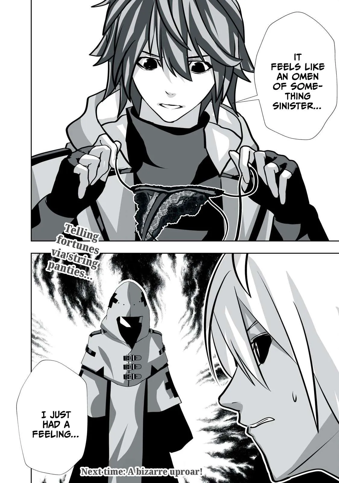The Exiled Alchemist Saves the World with Adult Toys – A Man Who Can Make Any Monster Orgasm Without Fail Chapter 33 page 15 - 