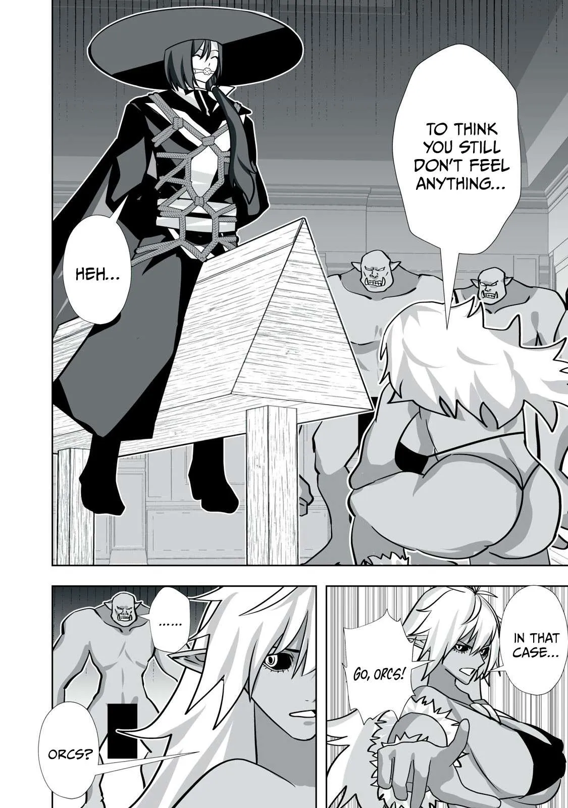 The Exiled Alchemist Saves the World with Adult Toys – A Man Who Can Make Any Monster Orgasm Without Fail Chapter 33 page 3 - 