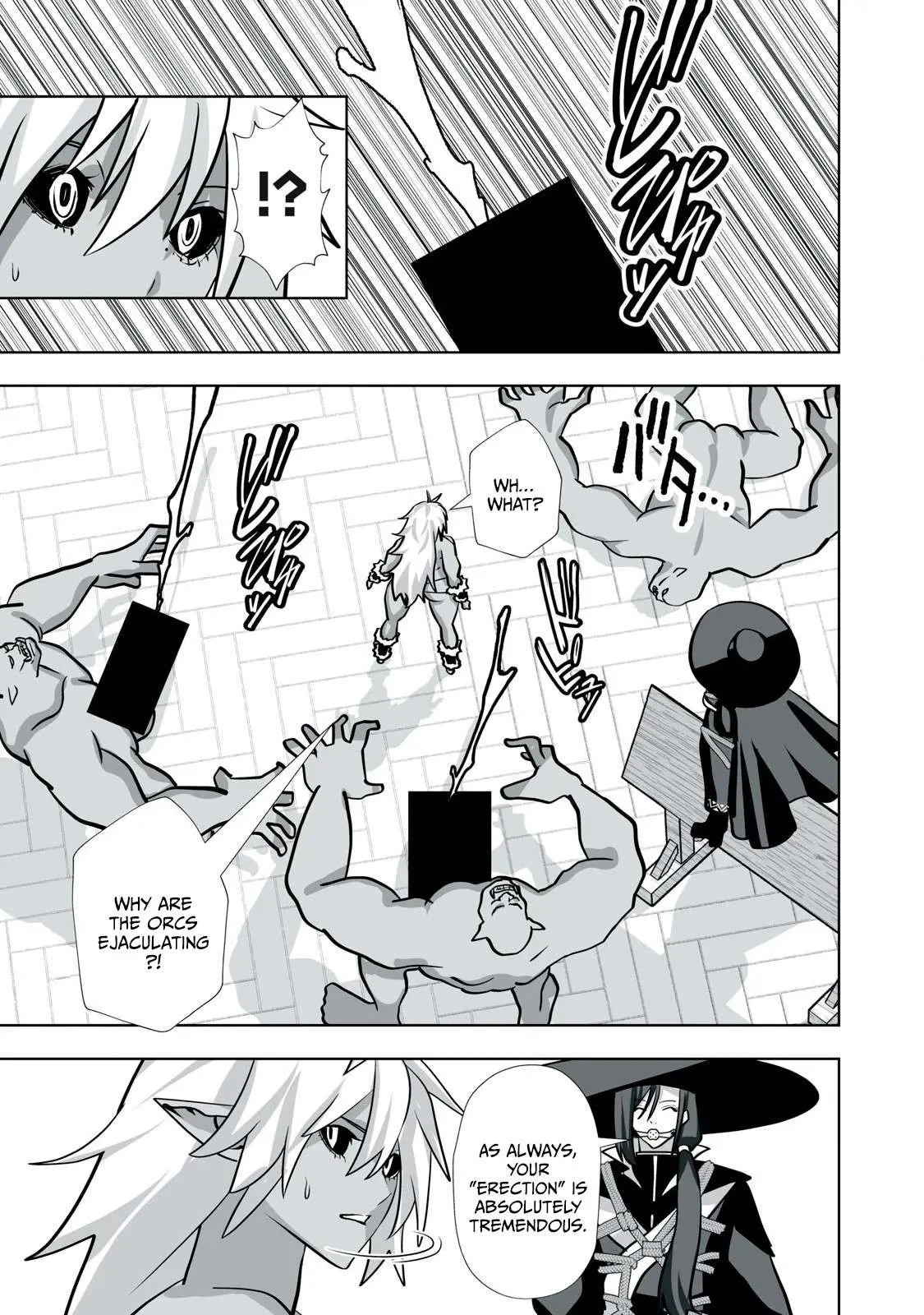 The Exiled Alchemist Saves the World with Adult Toys – A Man Who Can Make Any Monster Orgasm Without Fail Chapter 33 page 4 - 