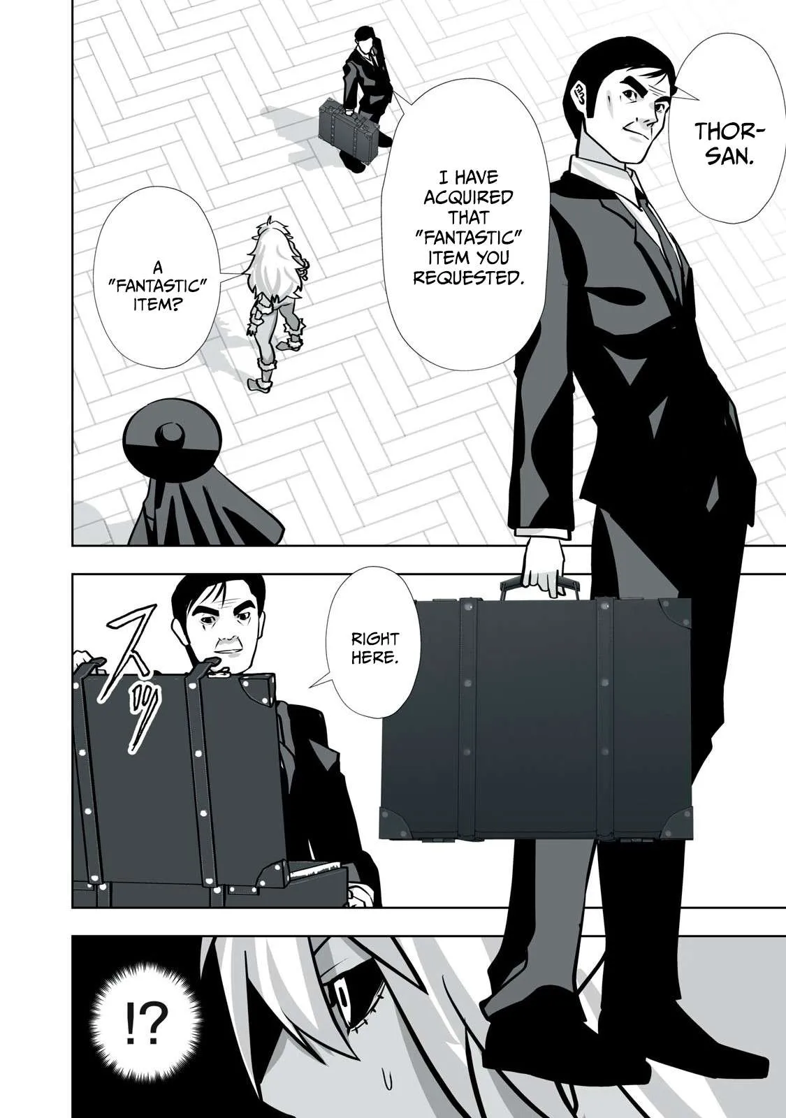 The Exiled Alchemist Saves the World with Adult Toys – A Man Who Can Make Any Monster Orgasm Without Fail Chapter 33 page 5 - 