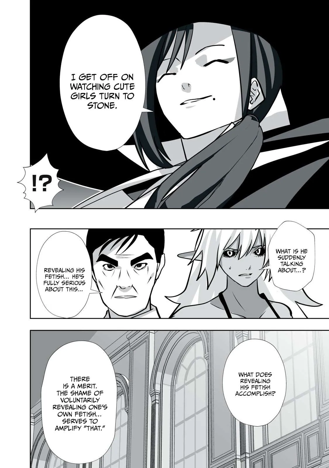 The Exiled Alchemist Saves the World with Adult Toys – A Man Who Can Make Any Monster Orgasm Without Fail Chapter 33 page 9 - 