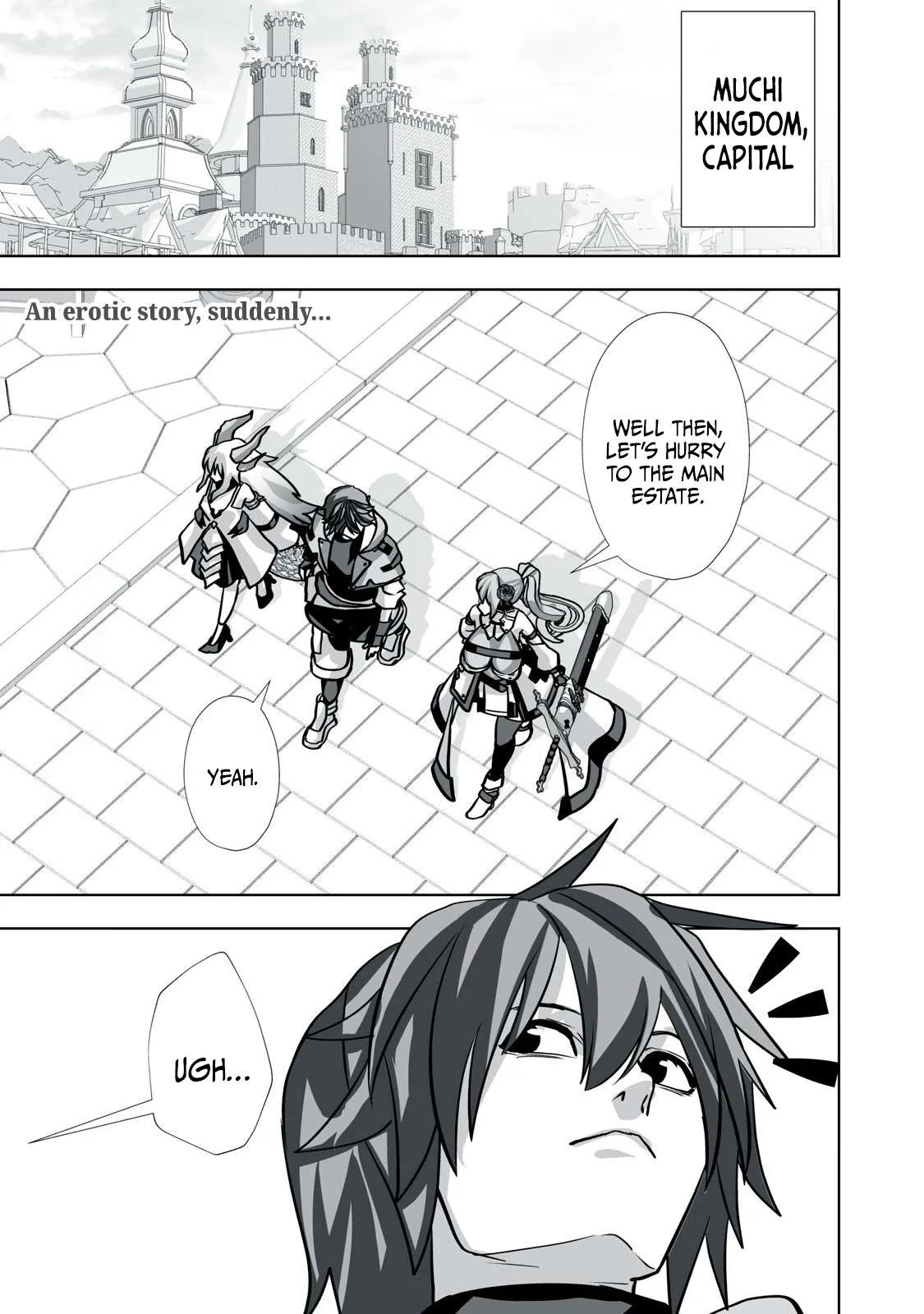 The Exiled Alchemist Saves the World with Adult Toys – A Man Who Can Make Any Monster Orgasm Without Fail Chapter 34 page 2 - 