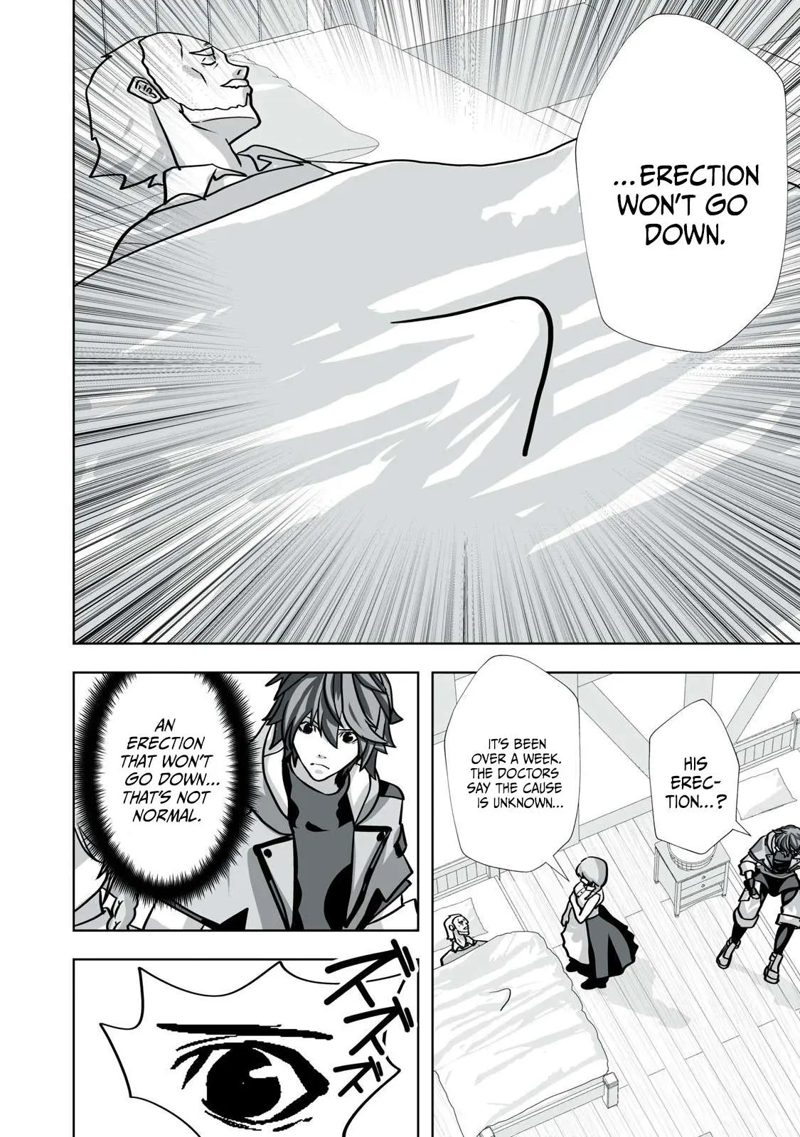 The Exiled Alchemist Saves the World with Adult Toys – A Man Who Can Make Any Monster Orgasm Without Fail Chapter 34 page 13 - 