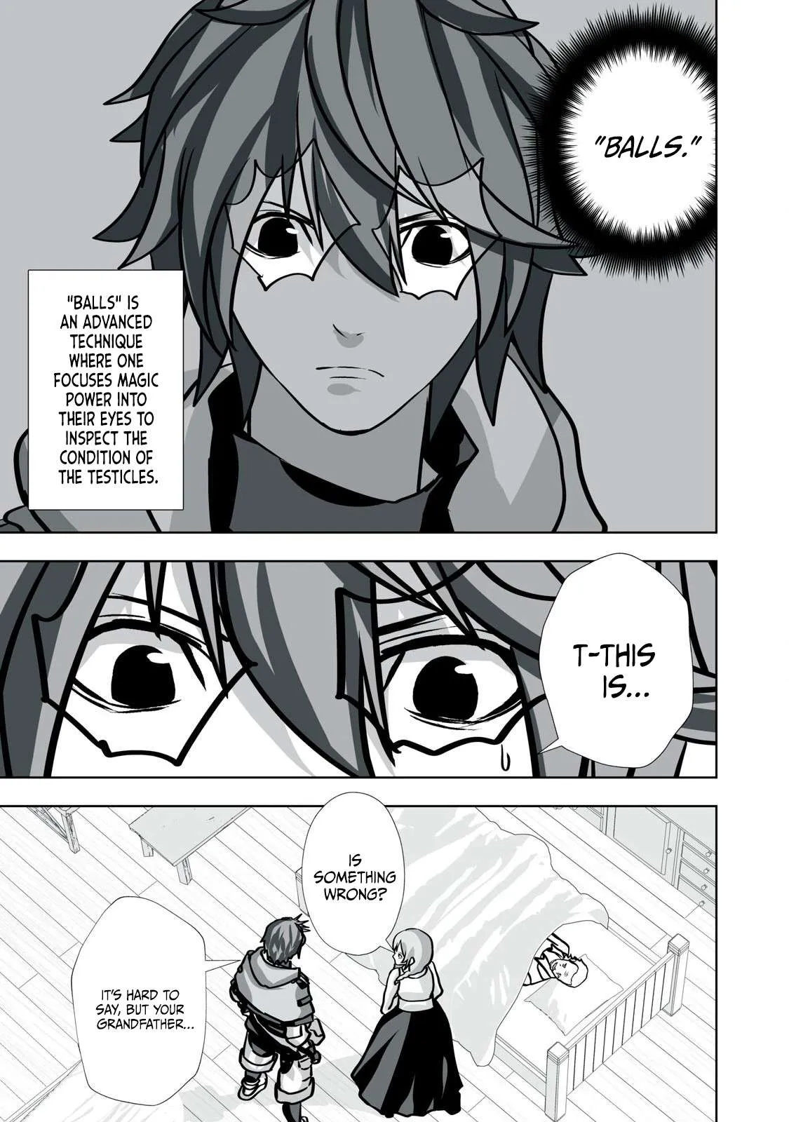 The Exiled Alchemist Saves the World with Adult Toys – A Man Who Can Make Any Monster Orgasm Without Fail Chapter 34 page 14 - 