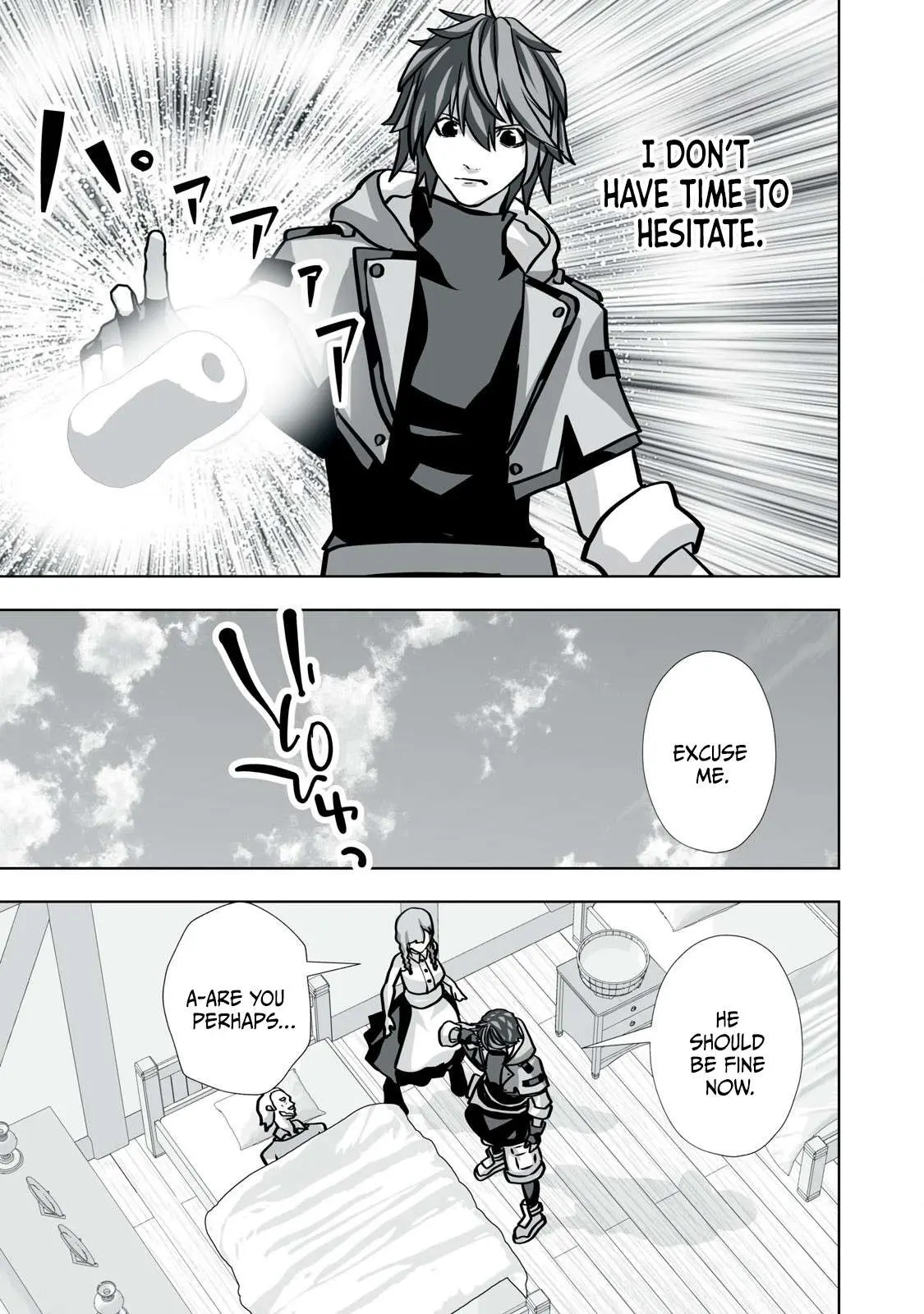 The Exiled Alchemist Saves the World with Adult Toys – A Man Who Can Make Any Monster Orgasm Without Fail Chapter 34 page 16 - 