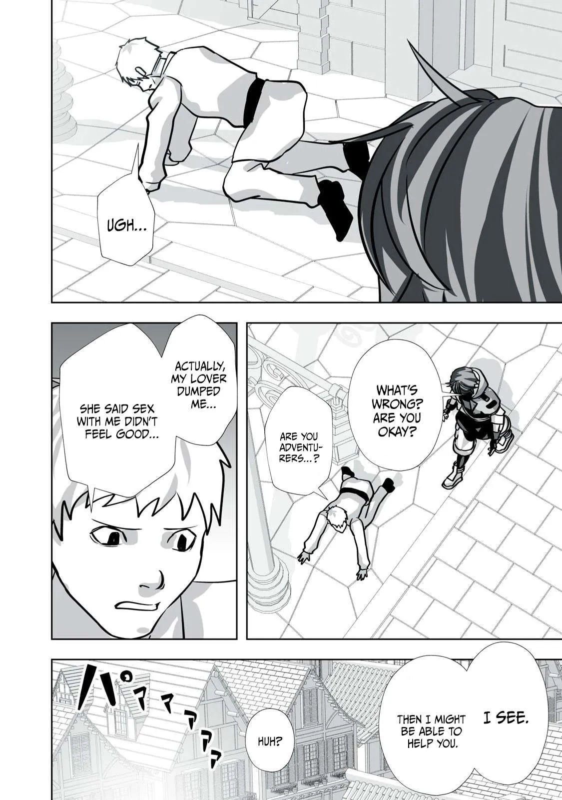 The Exiled Alchemist Saves the World with Adult Toys – A Man Who Can Make Any Monster Orgasm Without Fail Chapter 34 page 3 - 